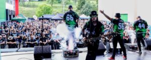 Masters of Rock byl skvělý! Užili jsme si to a vy s námi, podívejte se na fotky