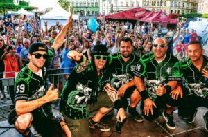 FOTO: Pecka mejdan na náměstí! Teplice free LIVE 3