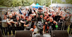 Milujeme Rockování! Na festivalu jsme našli nové fanoušky