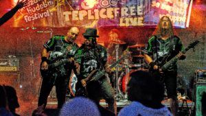 FOTO: Teplice free LIVE – skvělá atmosféra v centru města