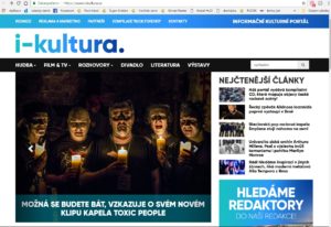 Možná se budete bát, vzkazuje o svém novém klipu kapela Toxic People