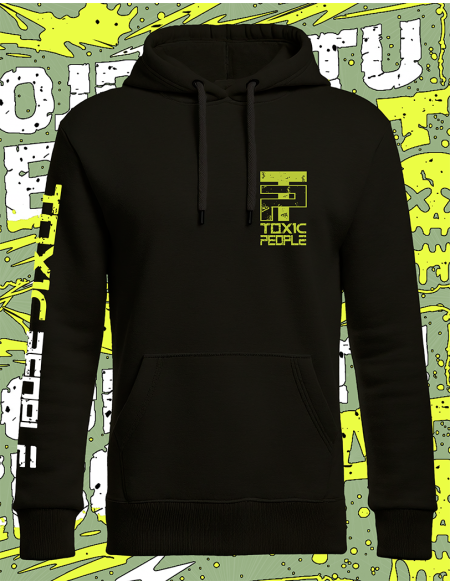 Mikina Toxic People - Design 02