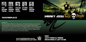 Mraky jdou