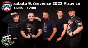 Toxic People vystoupí na Masters of Rock ve Vizovicích. Bude tam s námi třeba Judas Priest