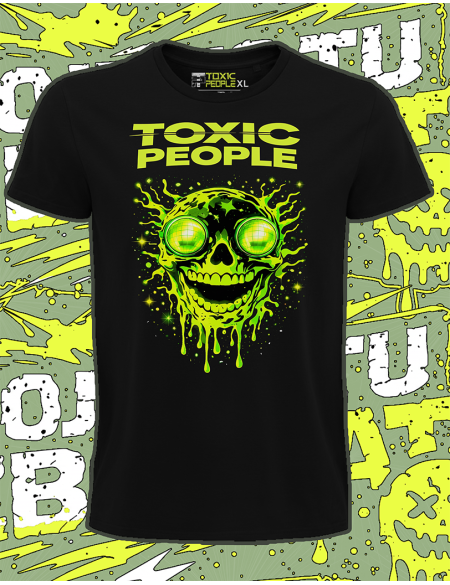 Pánské tričko Toxic People