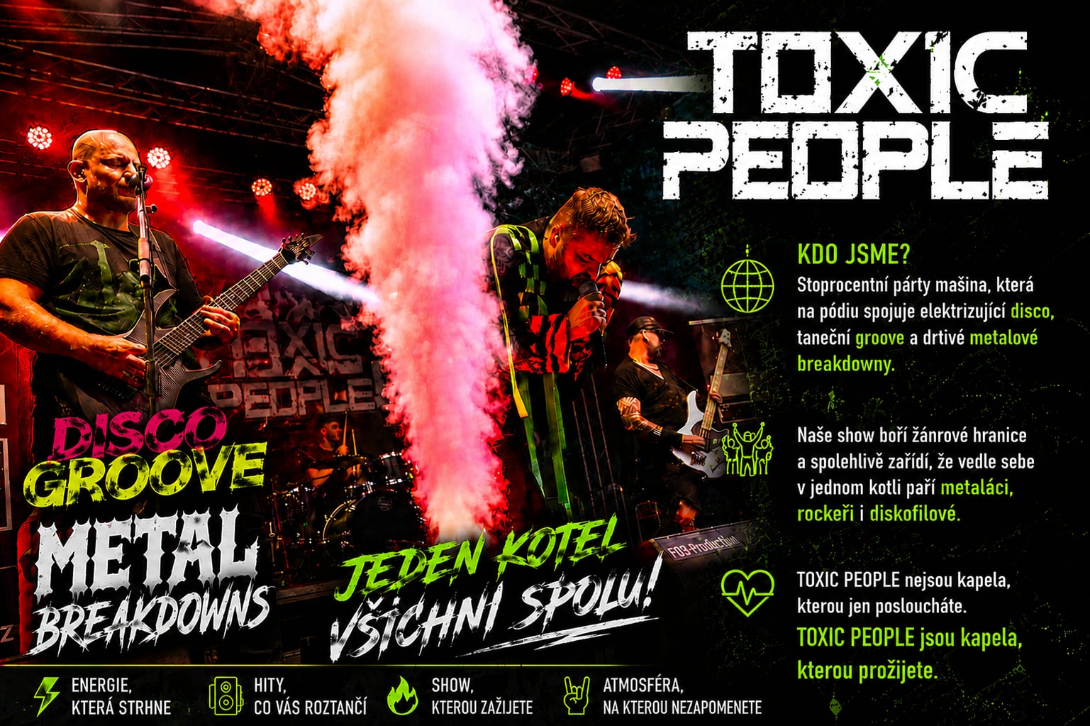 Toxic People