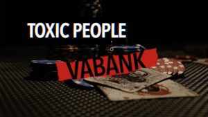 Toxic People mají nový singl a k němu lyric video. Vabank má zajímavý text i zvuk