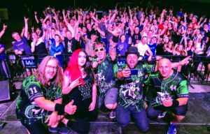 FOTO: Skvělý koncert v Ostravě na Festivalu v ulicích